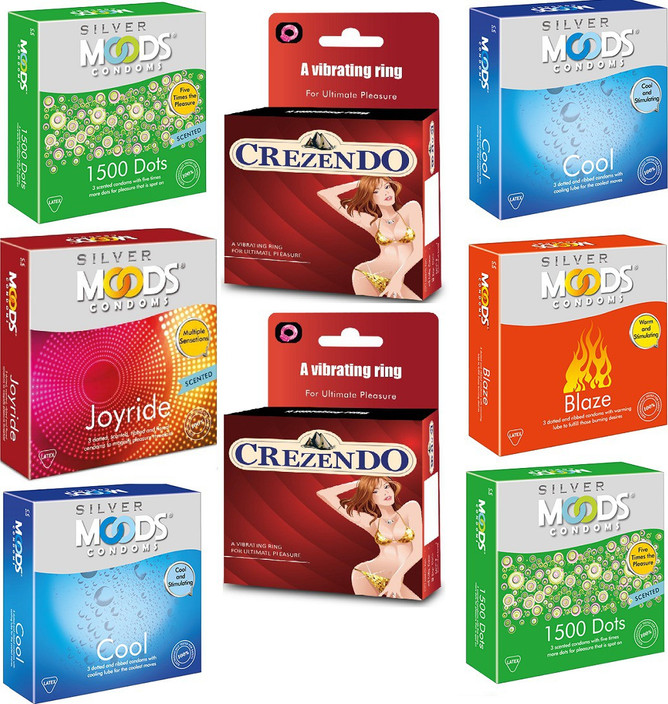 crezendo men condom with Crezendo men condom with